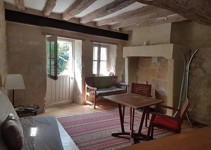 Gite Chateau De Chaintres
