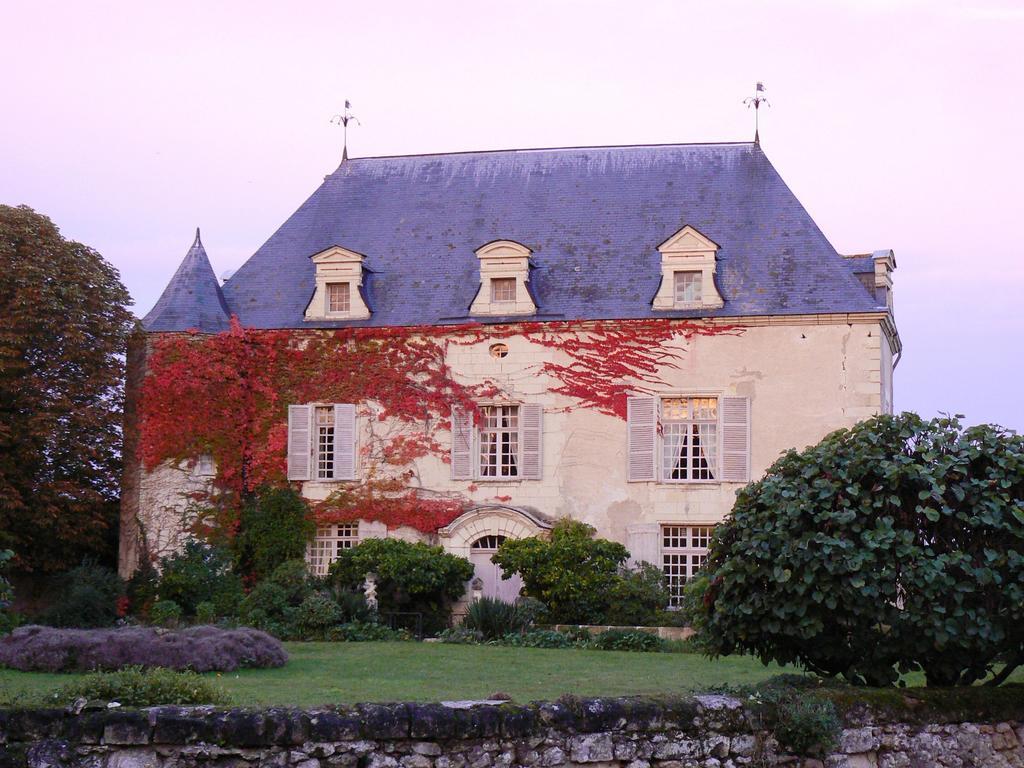 Holiday home Chateau De Chaintres *