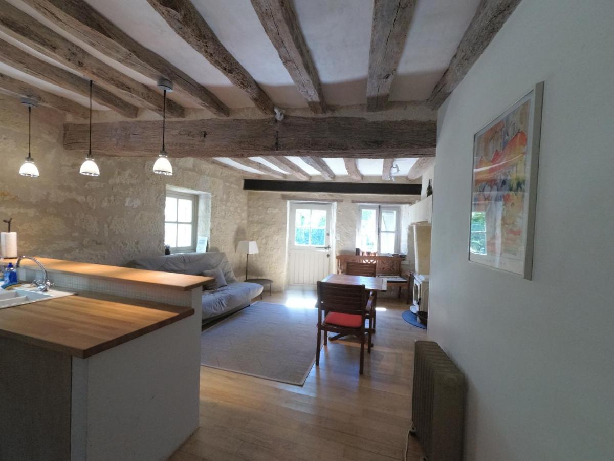 Holiday home Chateau De Chaintres *